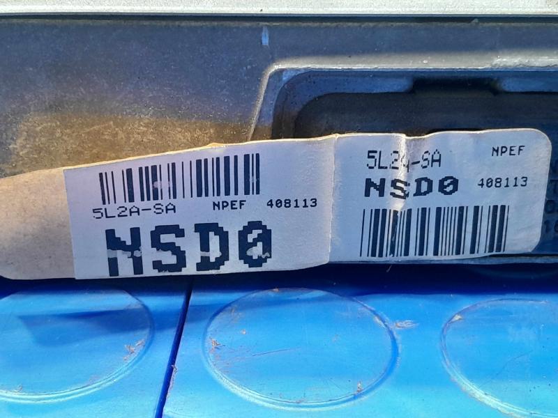 2005 Ford Explorer Engine/Motor Brain Box