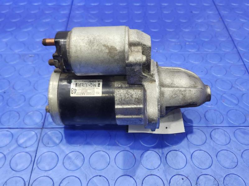 2014 Subaru Crosstrek Starter Motor