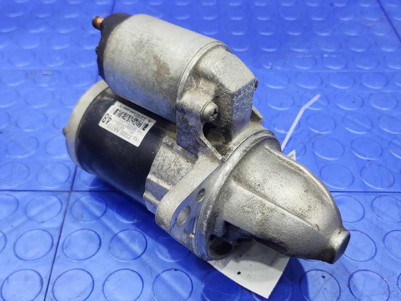 2014 Subaru Crosstrek Starter Motor
