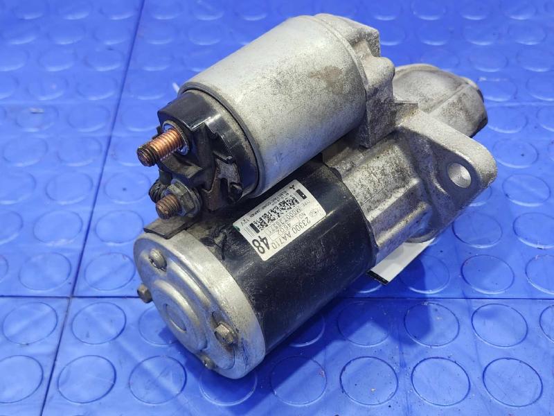 2014 Subaru Crosstrek Starter Motor