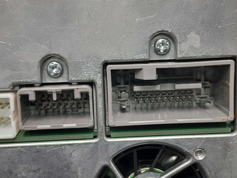 2012 Honda Civic GX CNG Navigation Display Radio Receiver Assembly OEM 39540TR5A01