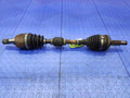 2012 Hyundai Veloster Axle Shaft