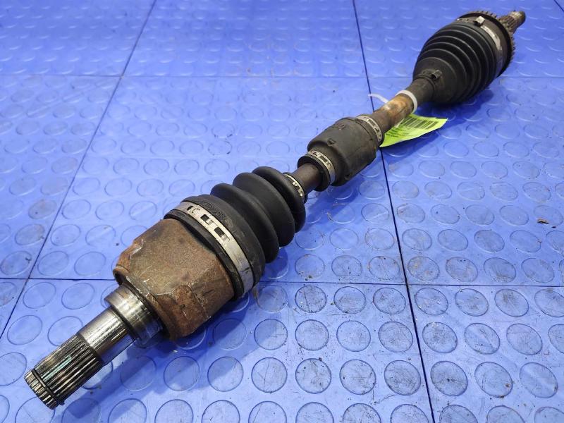 2012 Hyundai Veloster Axle Shaft
