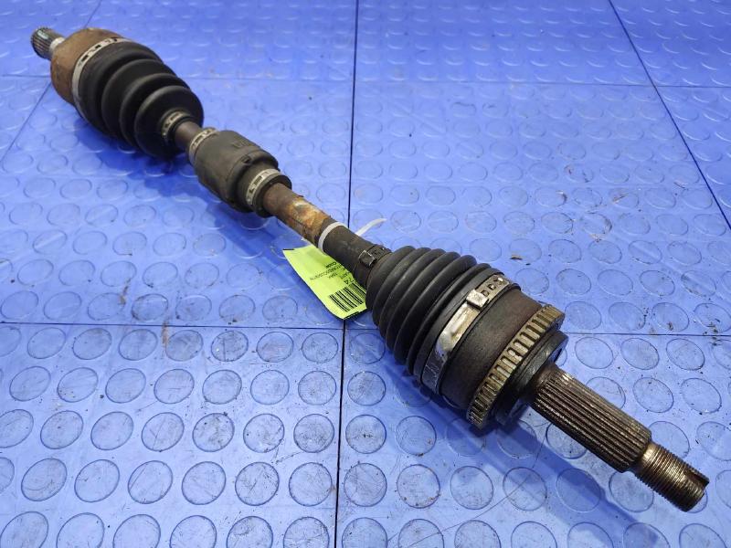 2012 Hyundai Veloster Axle Shaft
