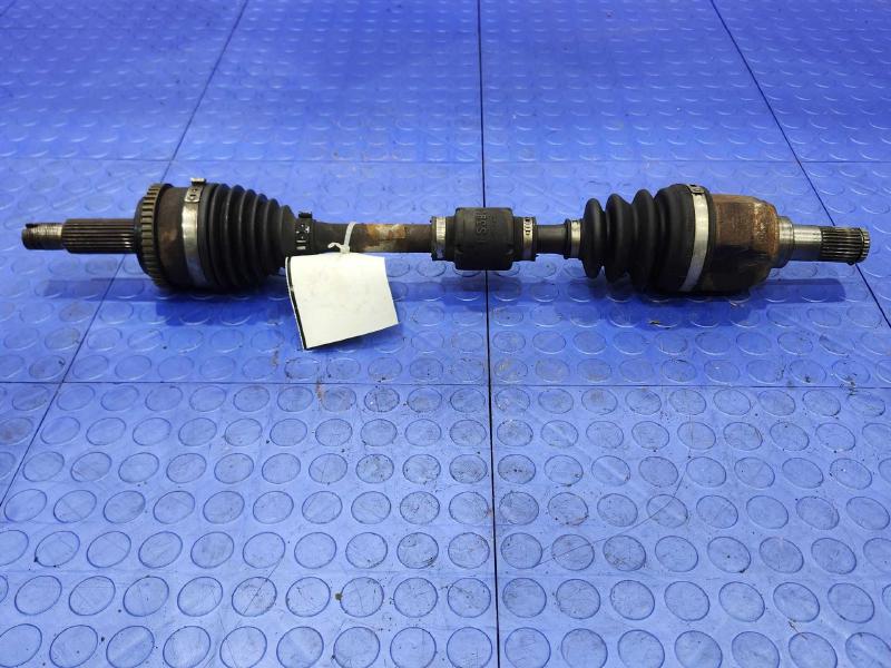 2012 Hyundai Veloster Axle Shaft
