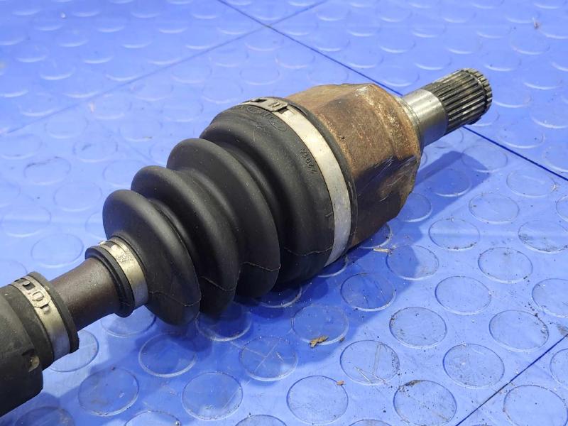 2012 Hyundai Veloster Axle Shaft