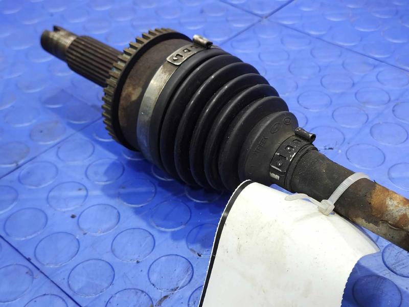 2012 Hyundai Veloster Axle Shaft