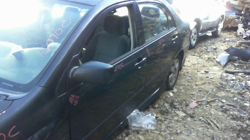 2004 Toyota Corolla Audio & Visual Equip.(Radio)