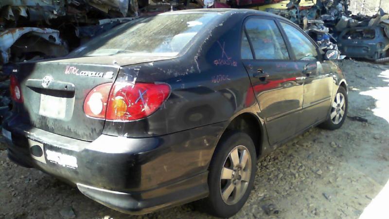 2004 Toyota Corolla Audio & Visual Equip.(Radio)