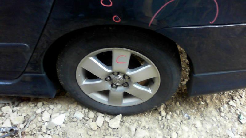 2004 Toyota Corolla Audio & Visual Equip.(Radio)