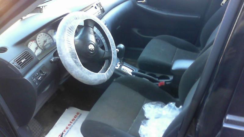 2004 Toyota Corolla Audio & Visual Equip.(Radio)
