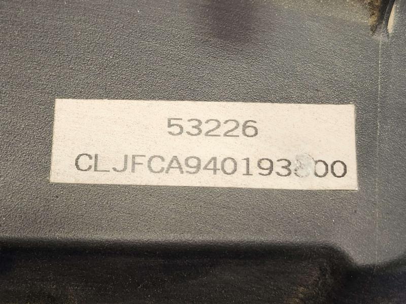 2010 Honda CR-V Glove Box