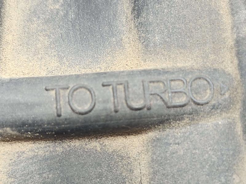2019 Chevrolet Silverado 3500 Air Intake Tube/Resonator