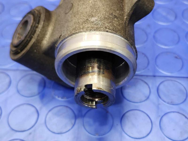2014 Lexus IS 250 Steering Gear (Incl. Rack)