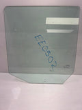 2007 Jeep Wrangler Rear Door Glass/Window