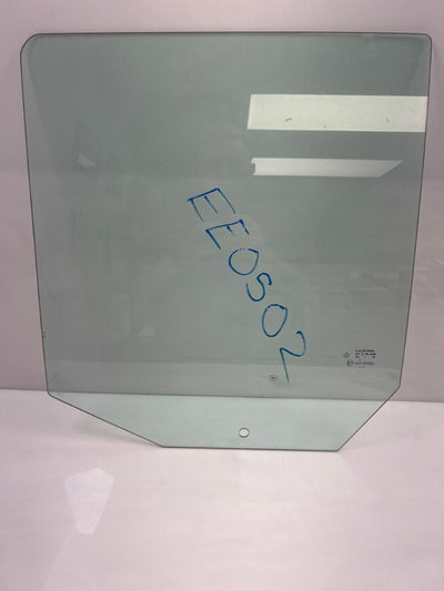 2007 Jeep Wrangler Rear Door Glass/Window
