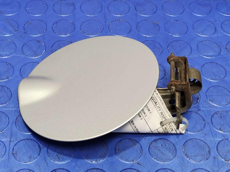 2009-2020 Dodge Journey Fuel Filler Door Gas Flap Silver PS2 OEM 5076926AE