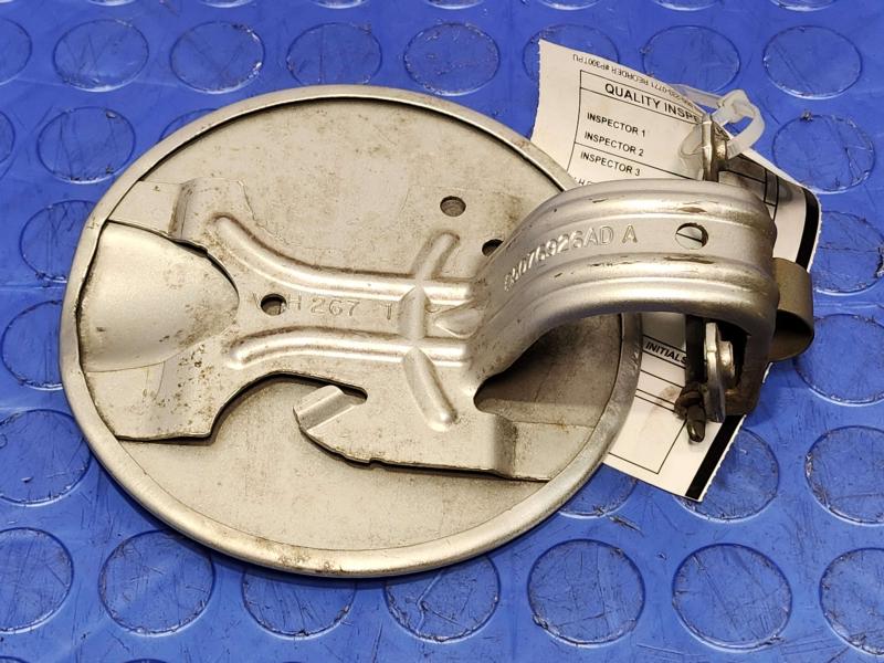 2009-2020 Dodge Journey Fuel Filler Door Gas Flap Silver PS2 OEM 5076926AE