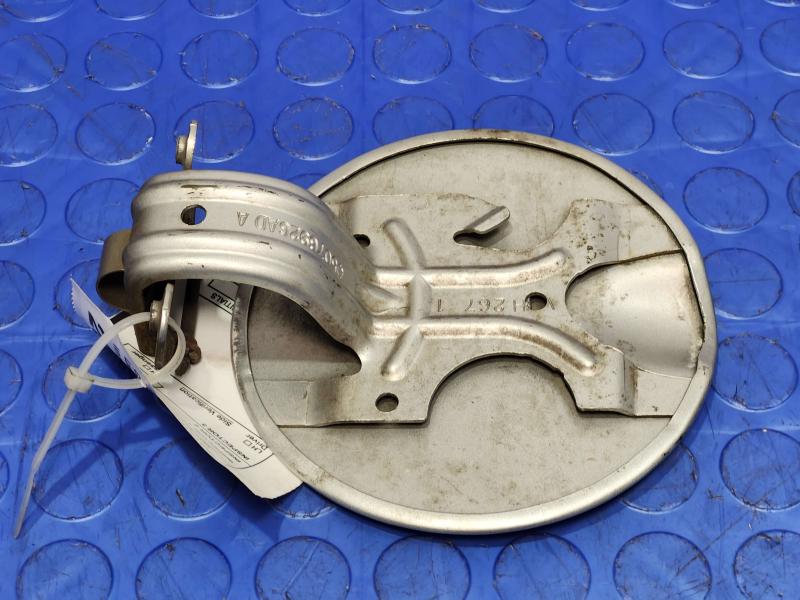 2009-2020 Dodge Journey Fuel Filler Door Gas Flap Silver PS2 OEM 5076926AE