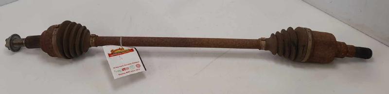 2014 Dodge Journey Axle Shaft