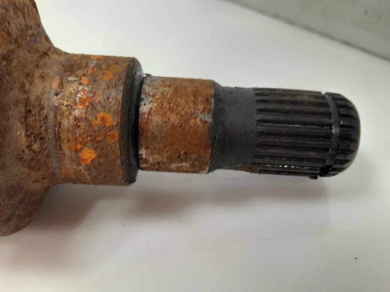 2014 Dodge Journey Axle Shaft