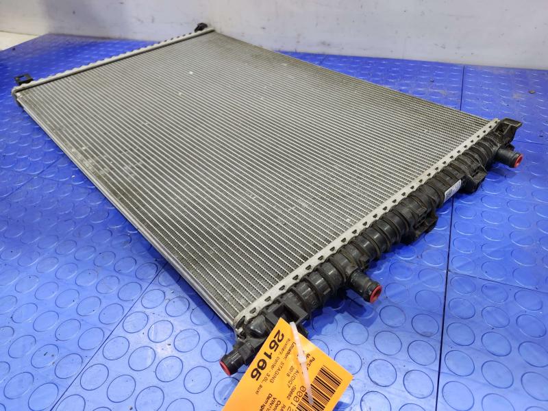 2018 Audi Q7 Radiator
