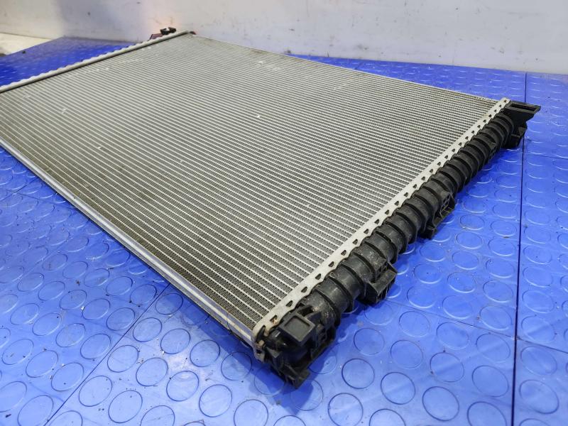 2018 Audi Q7 Radiator