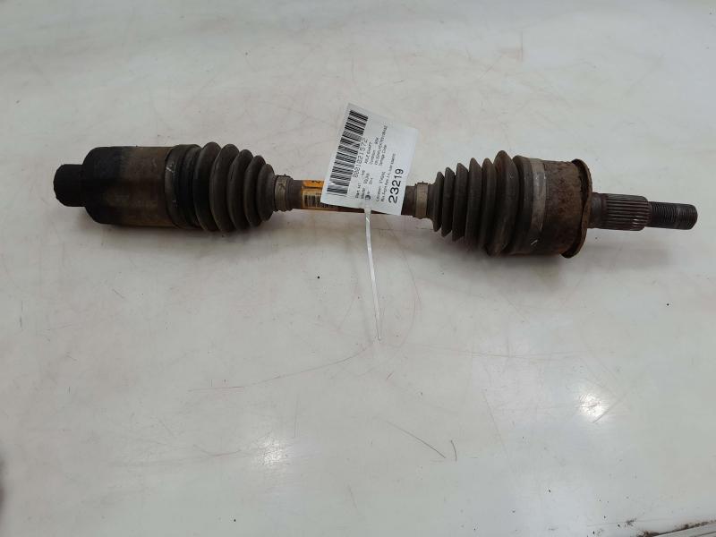 2014 Chevrolet Equinox Axle Shaft