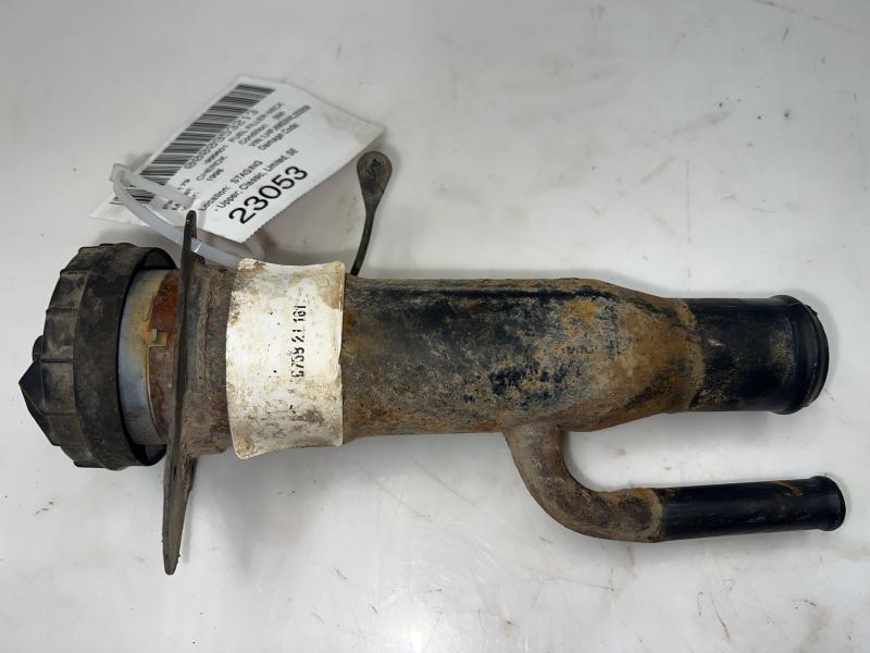 1998 1999 Jeep Cherokee Fuel Filler Neck Assembly OEM 52100288AA