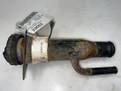1998 1999 Jeep Cherokee Fuel Filler Neck Assembly OEM 52100288AA