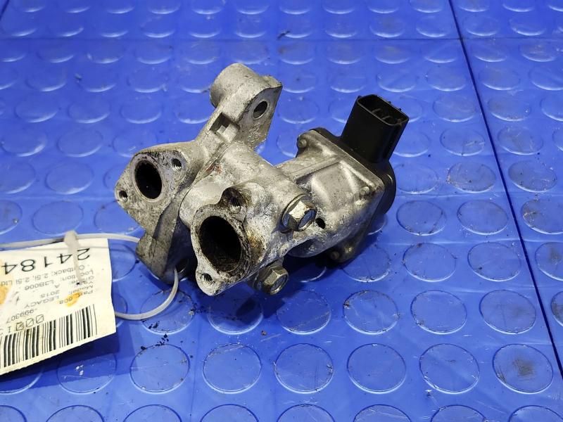 2015 Subaru Legacy Exhaust Gas Valve