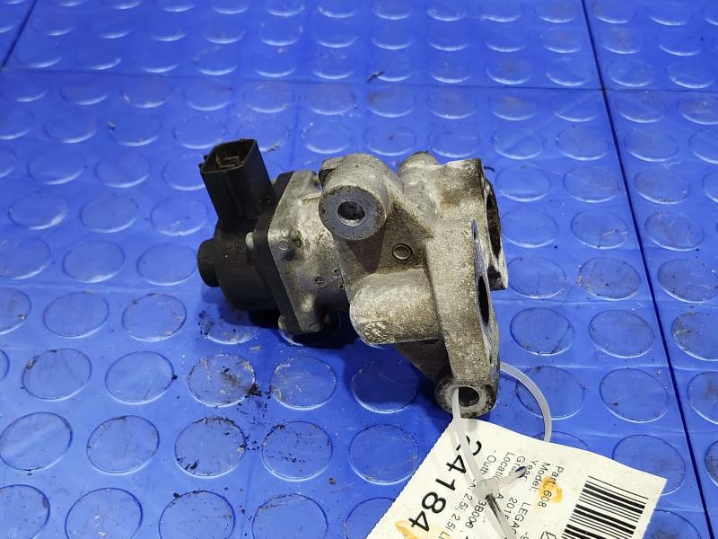 2015 Subaru Legacy Exhaust Gas Valve