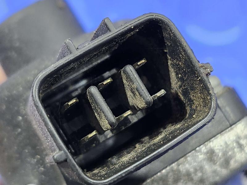 2015 Subaru Legacy Exhaust Gas Valve
