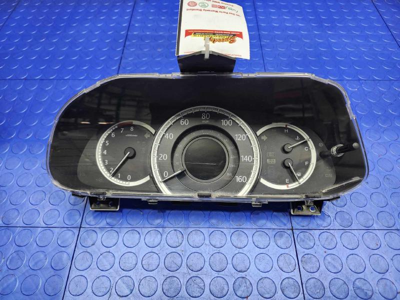 2013 Honda Accord Speedometer