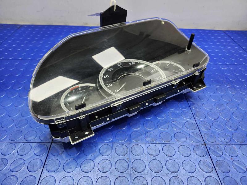 2013 Honda Accord Speedometer