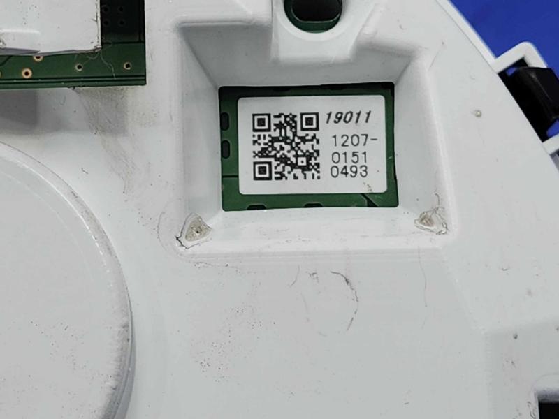 2013 Honda Accord Speedometer