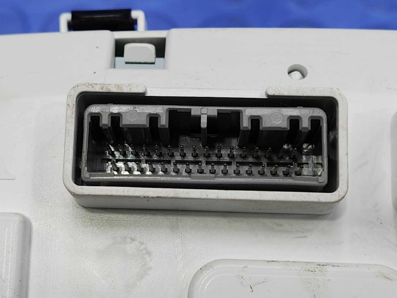 2013 Honda Accord Speedometer
