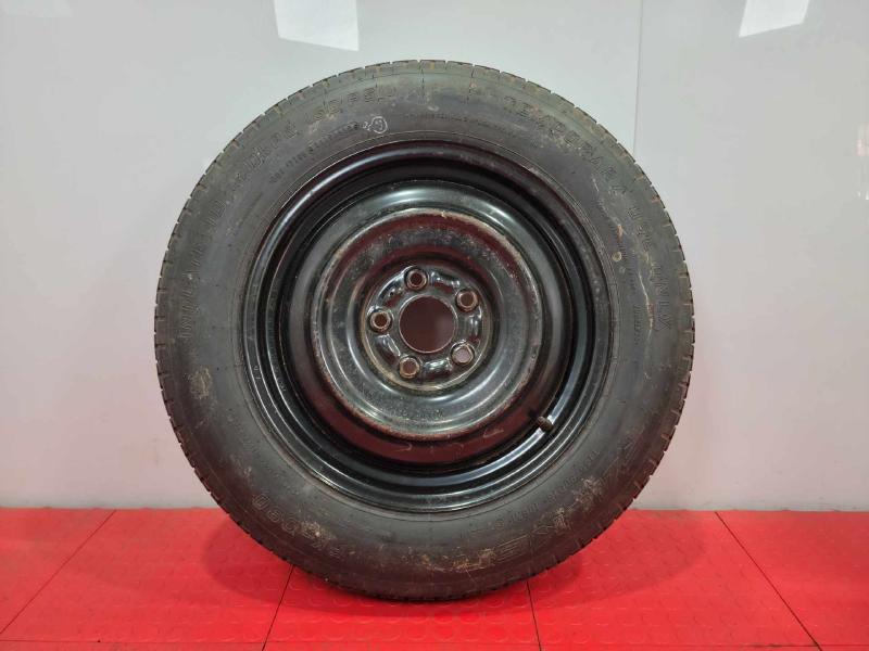 2018 Nissan Rogue Sport Wheel
