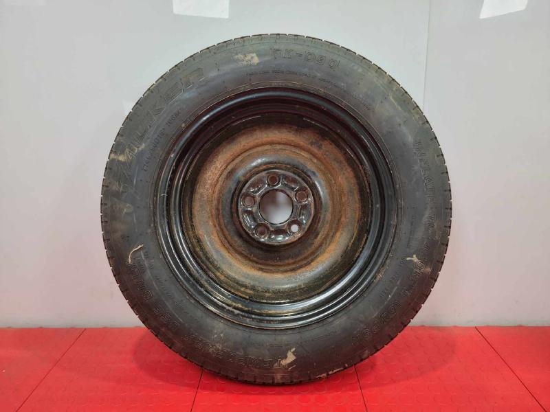2018 Nissan Rogue Sport Wheel