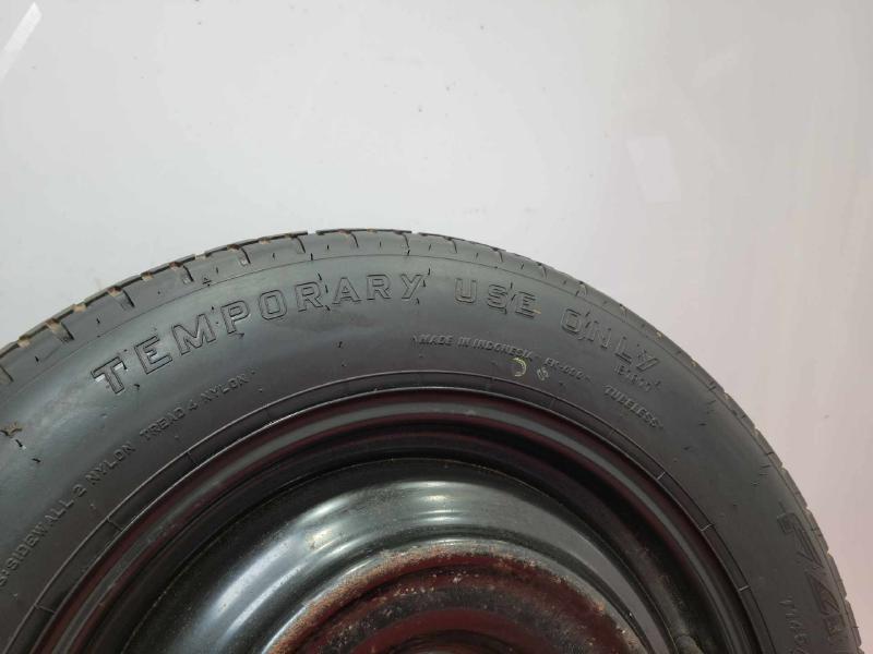 2018 Nissan Rogue Sport Wheel