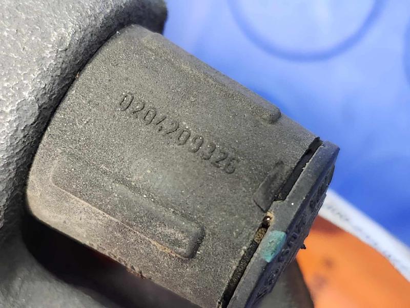 2014 BMW 228i Caliper