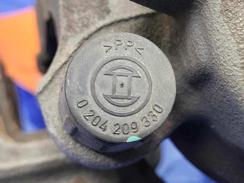 2014 BMW 228i Caliper