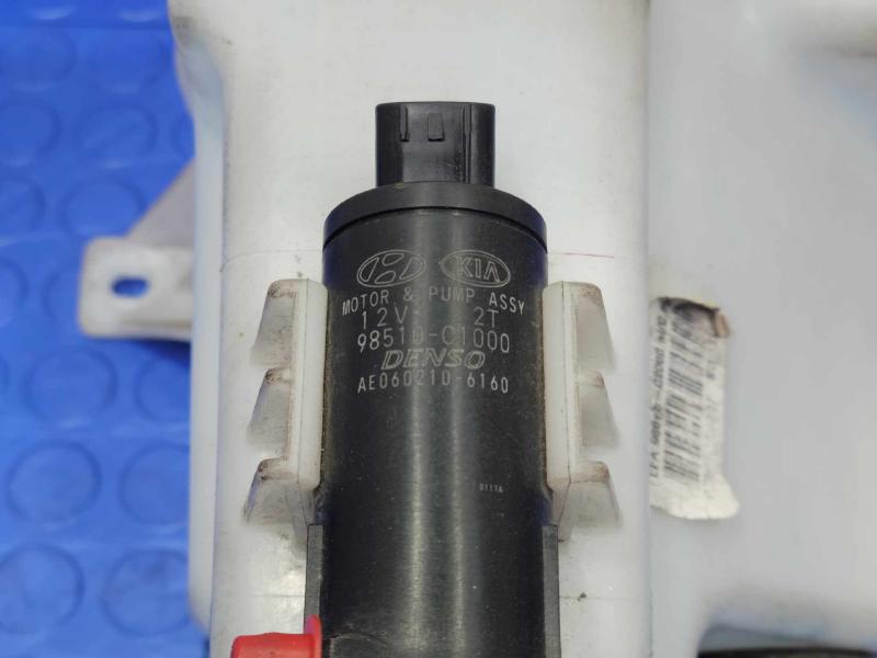 2017 Hyundai Sonata Washer Bottle