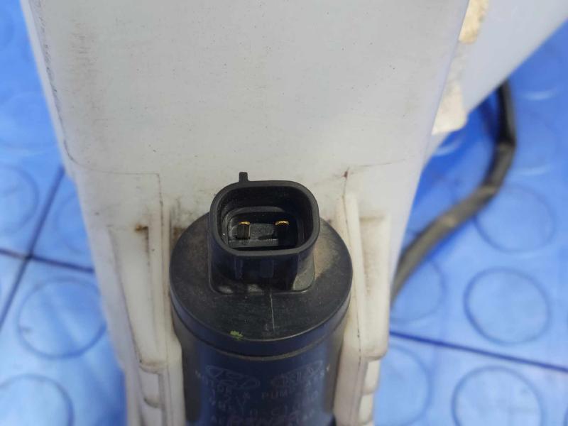 2017 Hyundai Sonata Washer Bottle