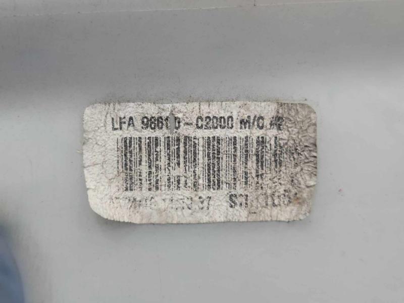 2017 Hyundai Sonata Washer Bottle