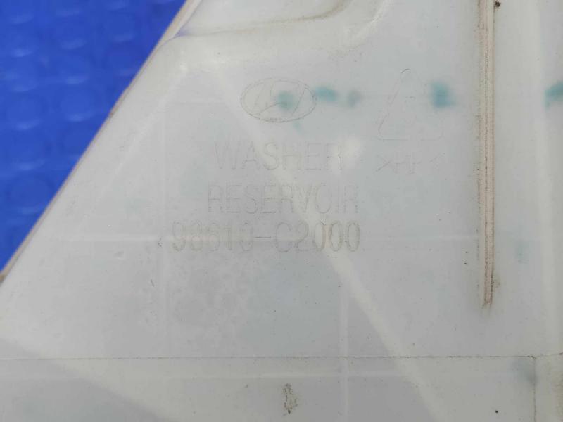 2017 Hyundai Sonata Washer Bottle