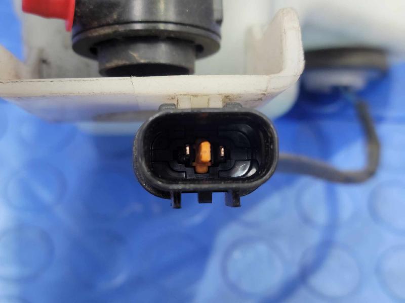 2017 Hyundai Sonata Washer Bottle