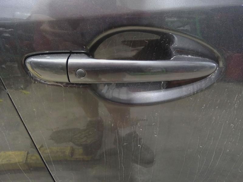 2017 Mazda Mazda3 Outside Door Handle
