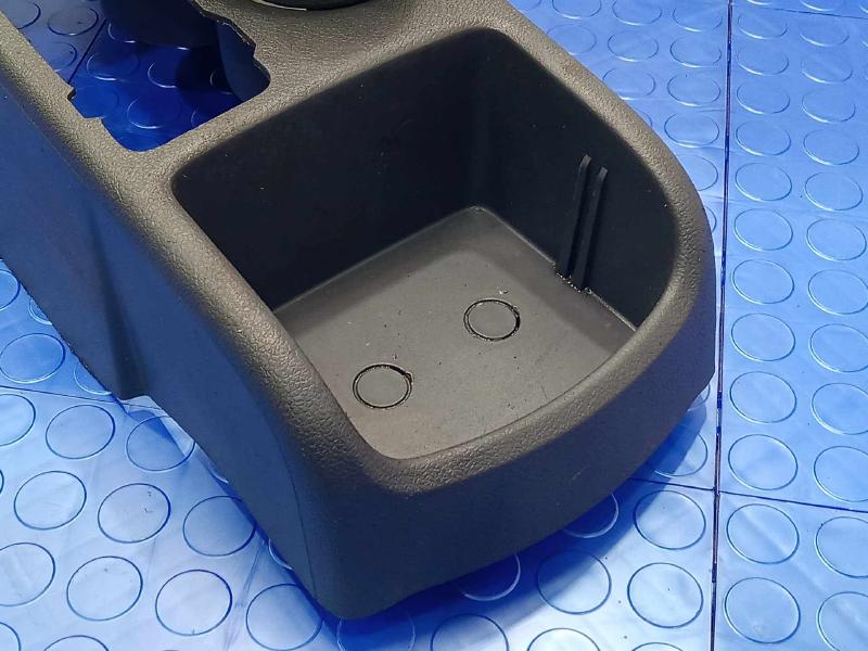 2013 Ford Transit Connect Front Console