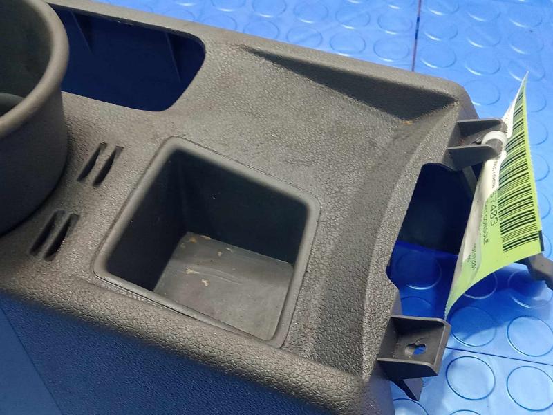 2013 Ford Transit Connect Front Console